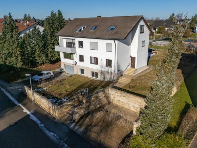 Wohnung kaufen in Tomerdingen, Dornstadt