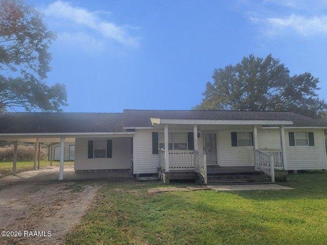 House for sale in Eunice, Louisiana