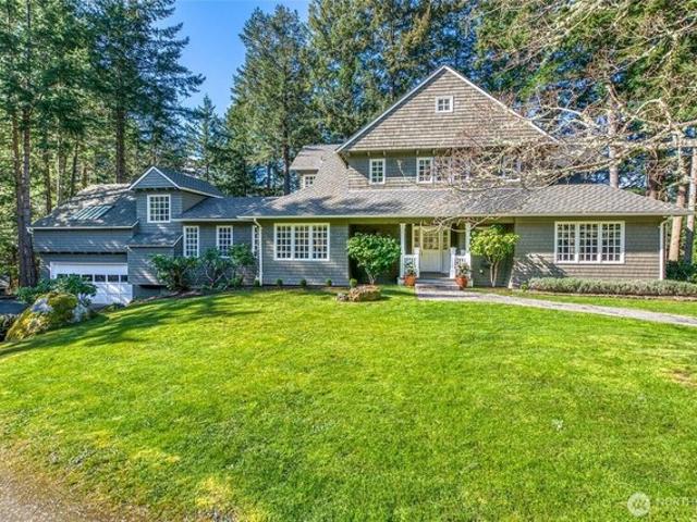 House for sale in Orcas, Washington
