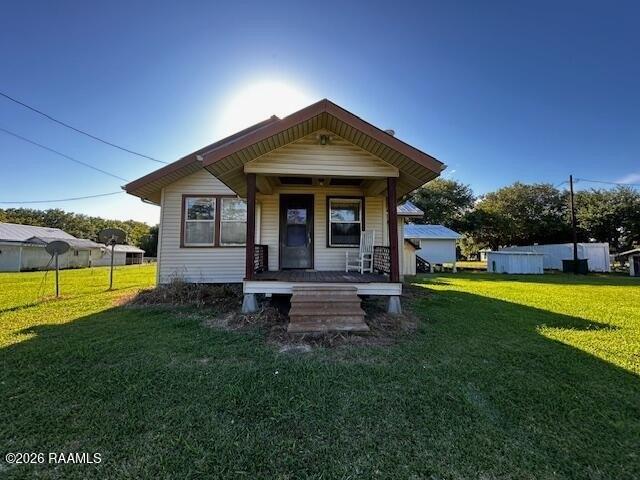 House for sale in Gueydan, Louisiana