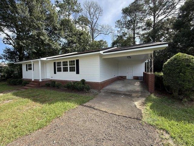 House for sale in Grady, Georgia