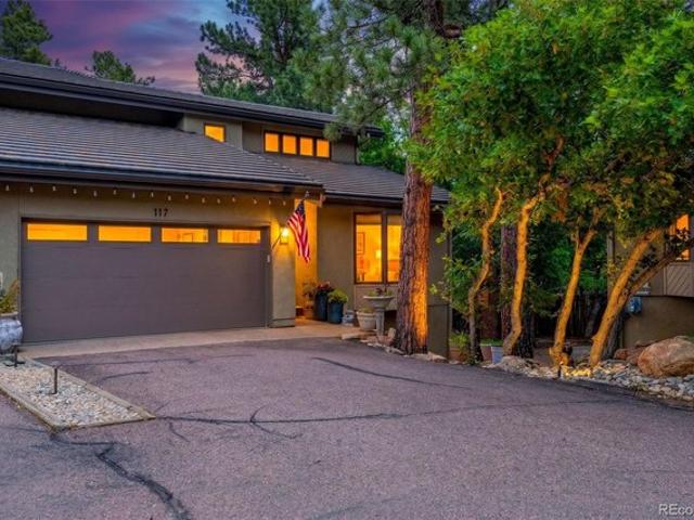Townhouse for sale in Colorado Springs, Colorado