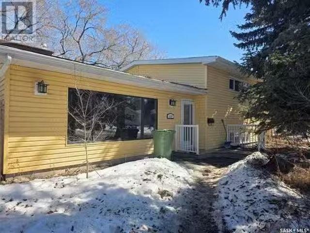House for sale in Regina, Saskatchewan
