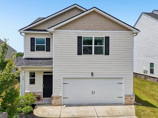 House for sale in Hoschton, Georgia