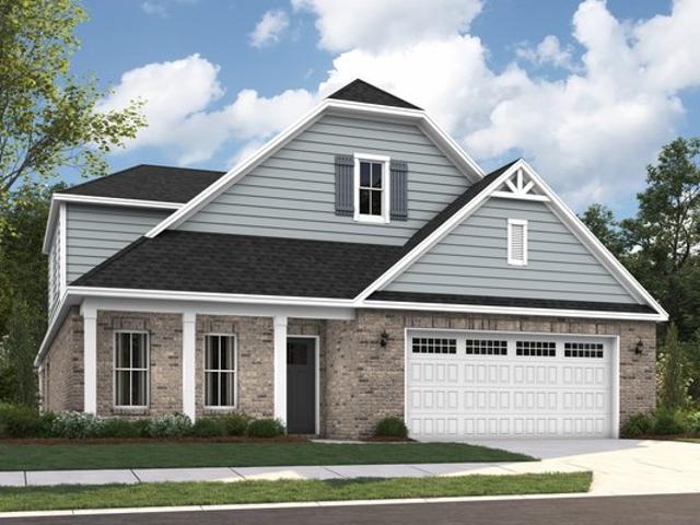 House for sale in Prattville, Alabama