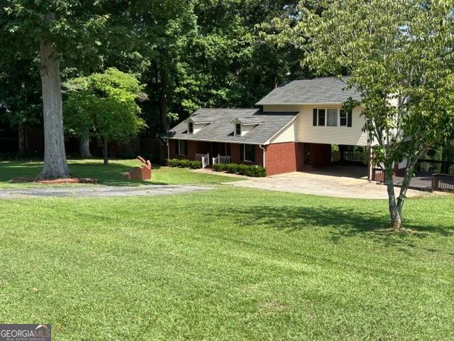 House for sale in Spalding, Georgia
