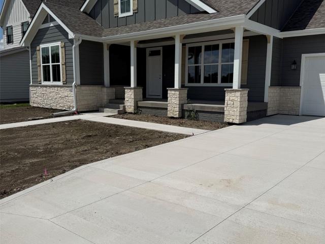 House for sale in Cumming, Iowa