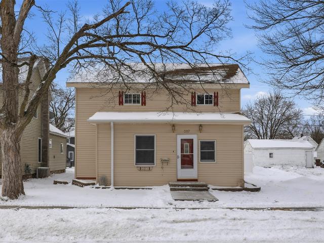 House for sale in Big Rapids, Michigan