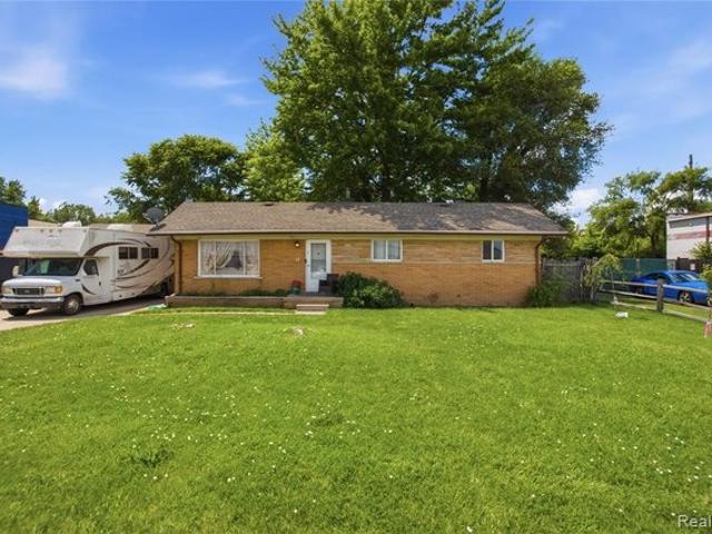 House for sale in Mount Clemens, Michigan