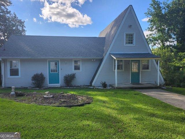 House for sale in Jackson, Georgia