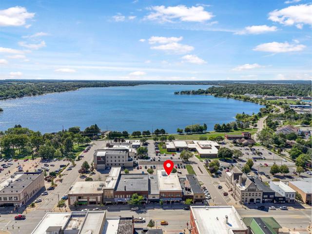 Commercial for sale in Cadillac, Michigan