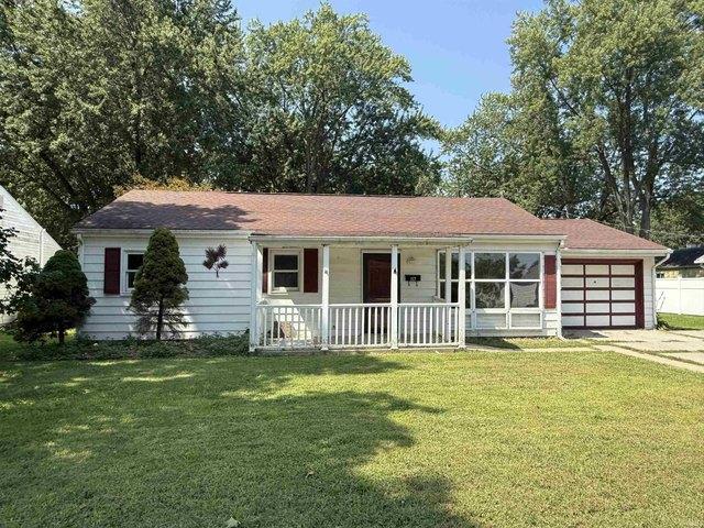 House for sale in Goshen, Indiana