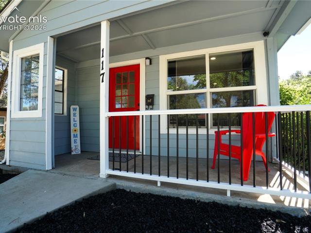 House for sale in Colorado Springs, Colorado