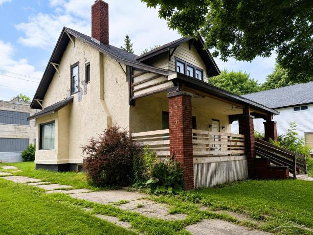 House for sale in Bay City, Michigan