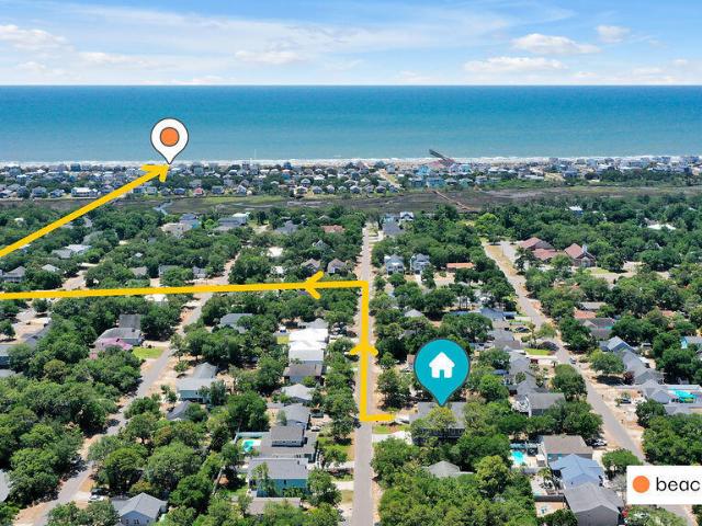House for sale in Oak Island, North Carolina