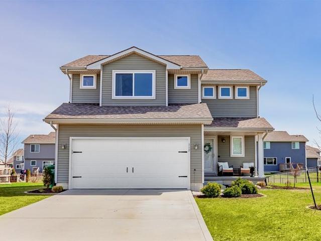House for sale in Elkhart, Iowa