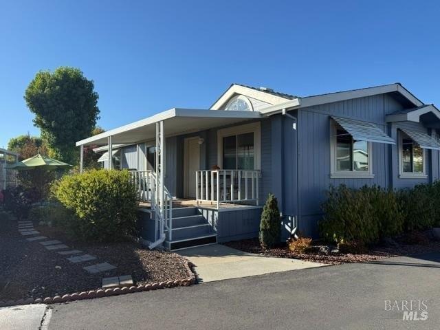House for sale in Petaluma, California