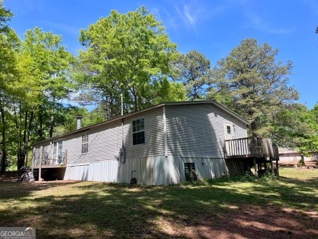 House for sale in Martin, Georgia
