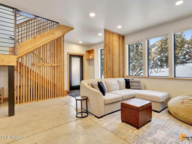 House for sale in Girdwood, Alaska
