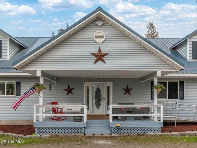 House for sale in Spirit Lake, Idaho
