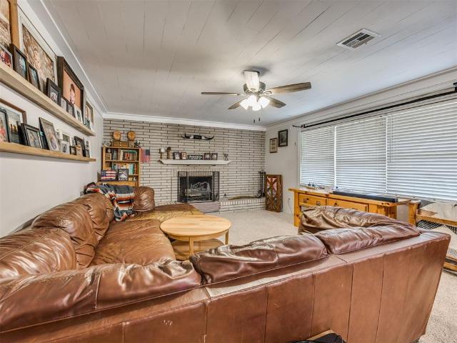 House for sale in Moore, Oklahoma
