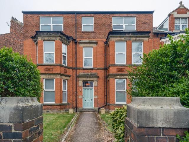 Apartment for rent in Jesmond, Tyne And Wear