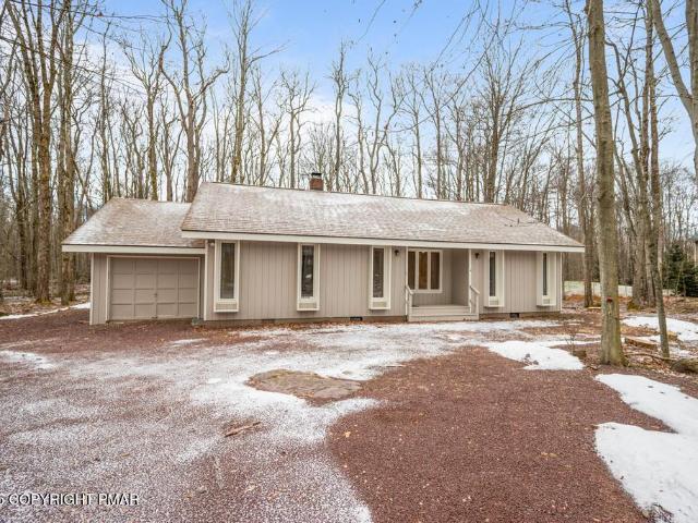 House for sale in Blakeslee, Pennsylvania