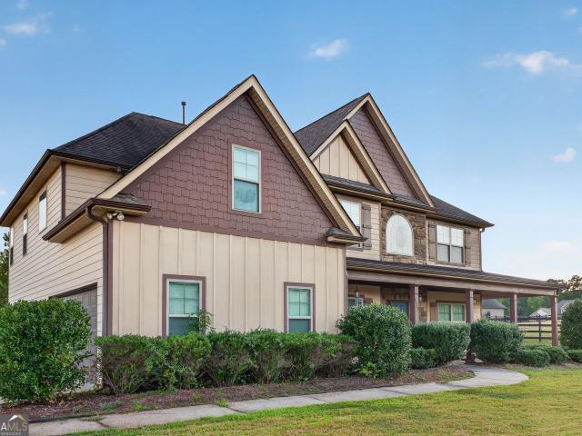 House for sale in Newnan, Georgia
