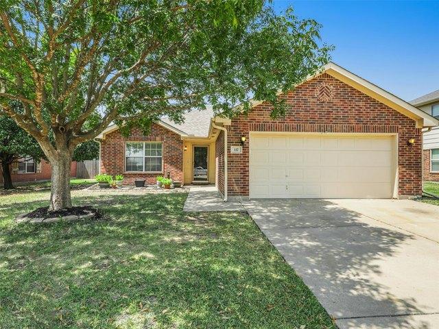 House for sale in Denton, Texas