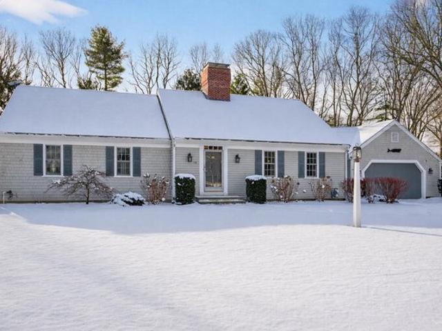 House for sale in Barnstable, Massachusetts