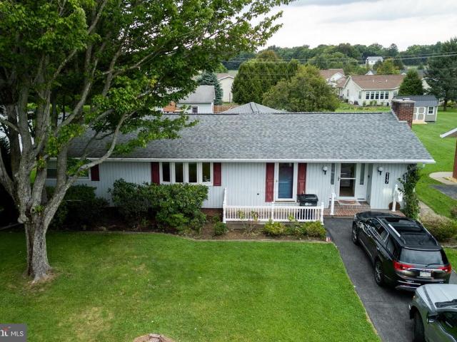 House for sale in Centre Hall, Pennsylvania