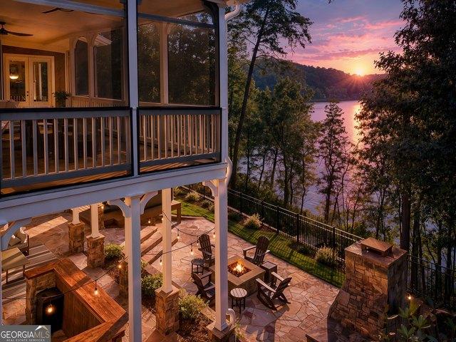 House for sale in Dawsonville, Georgia