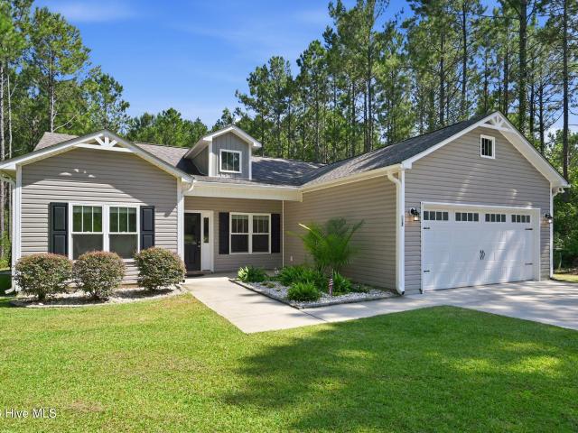 House for sale in Holly Ridge, North Carolina
