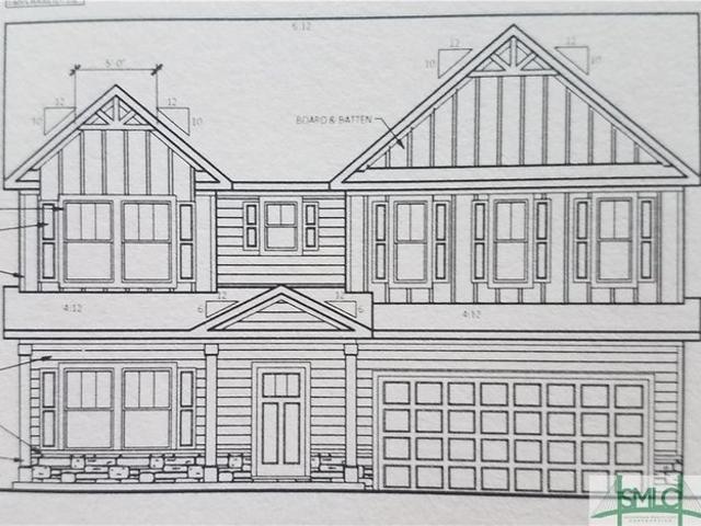 House for sale in Pooler, Georgia