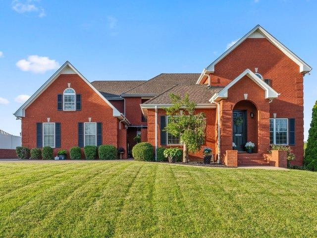 House for sale in Tennessee