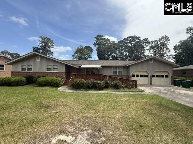 House for sale in Cayce, South Carolina