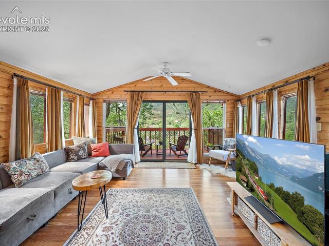 House for sale in Manitou Springs, Colorado