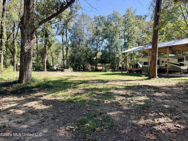Land for sale in Lucedale, George County