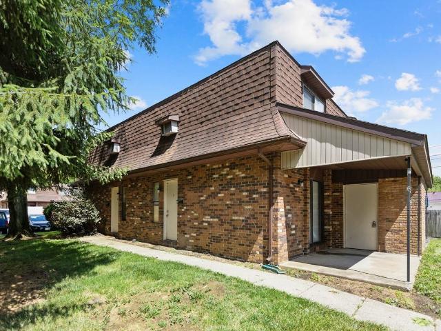 Apartment for rent in Circleville, Ohio