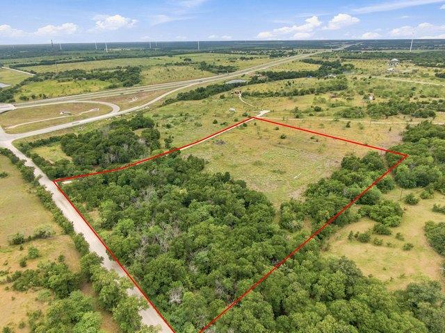 Land for sale in Hubbard, Texas