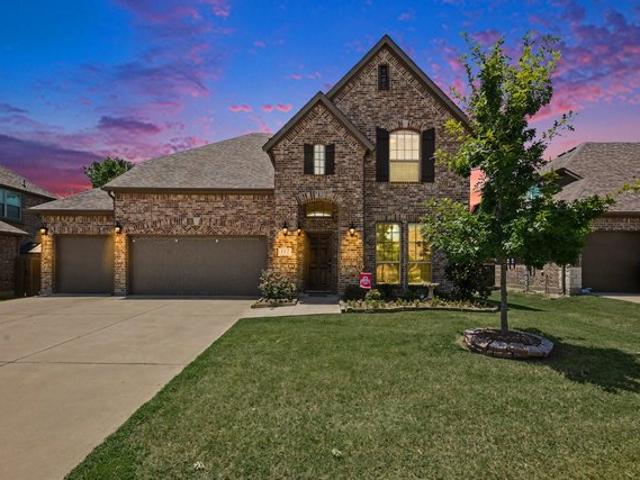 House for sale in Van Alstyne, Texas