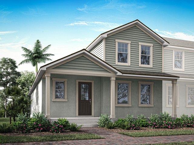 Townhouse for sale in Groveland, Florida