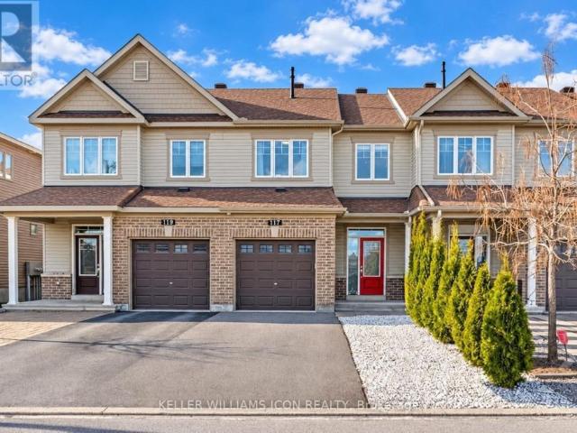 Townhouse for rent in Barrhaven West, Ottawa