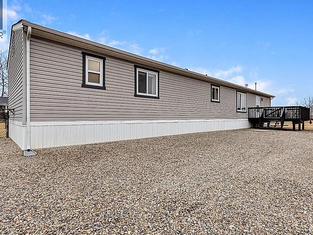 House for sale in Vulcan, Alberta