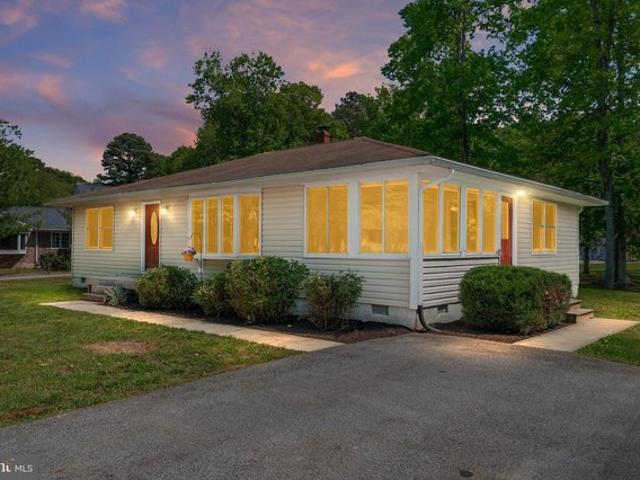 House for sale in Grasonville, Maryland