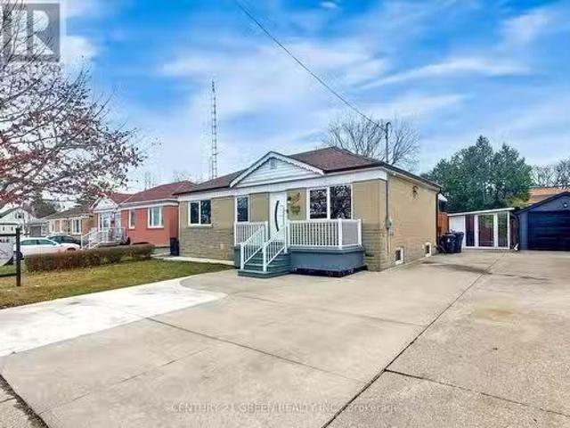 House for sale in Woburn, Ontario