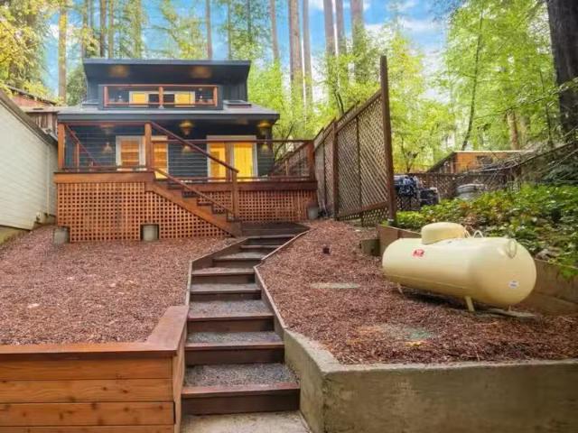 House for rent in Santa Rosa, California
