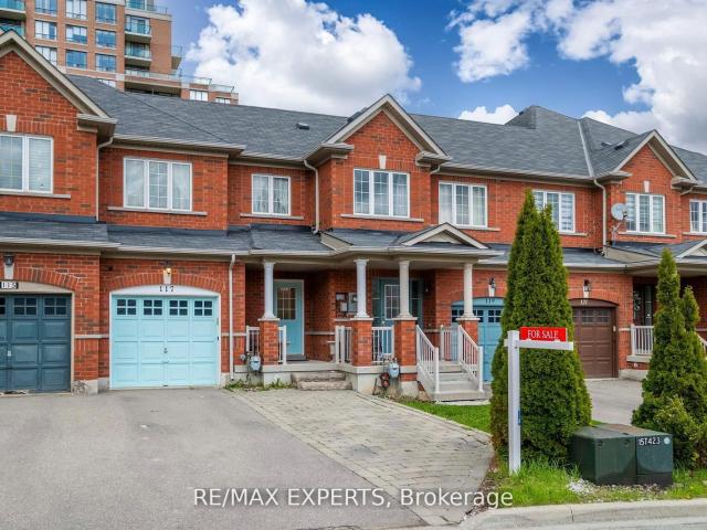 Townhouse for sale in Woburn, Ontario