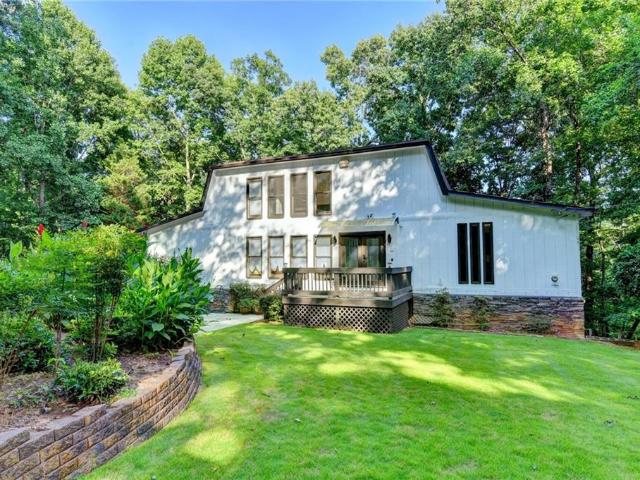 House for sale in Berkeley Lake, Georgia