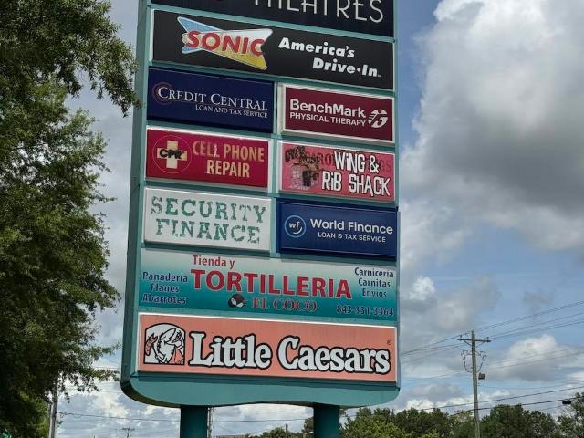 Property for rent in South Carolina